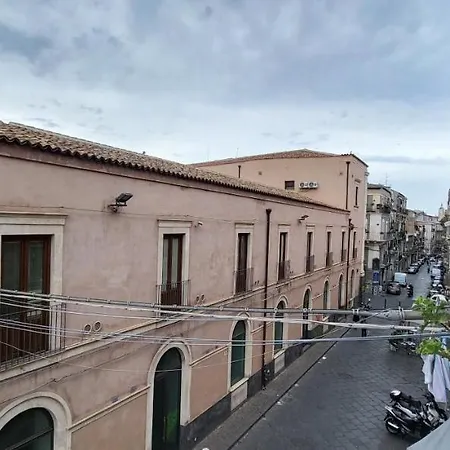Casa Maravi Homestay szállás Catania